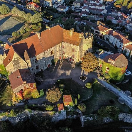 Chateau Royal De Saint-Saturnin Esterno foto