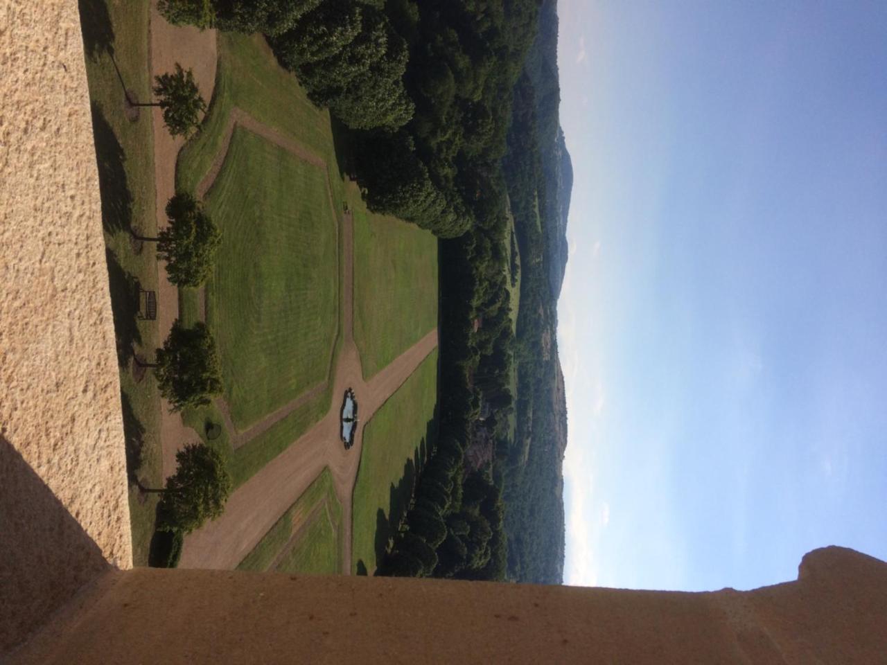 Chateau Royal De Saint-Saturnin Esterno foto